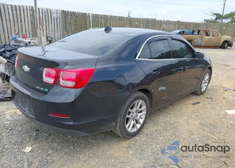 2013 Chevrolet Malibu Eco из США, поврежденный, VIN 1G11D5RR9DF101041